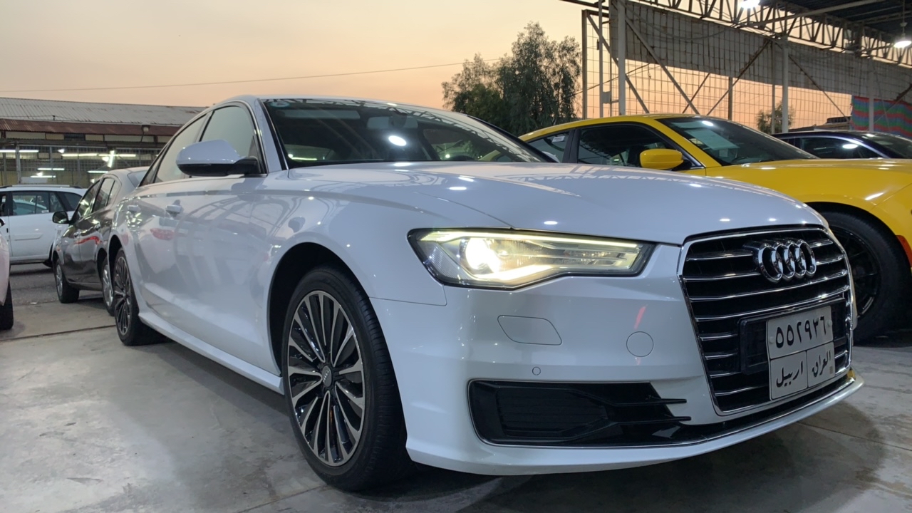 ئاودی A6